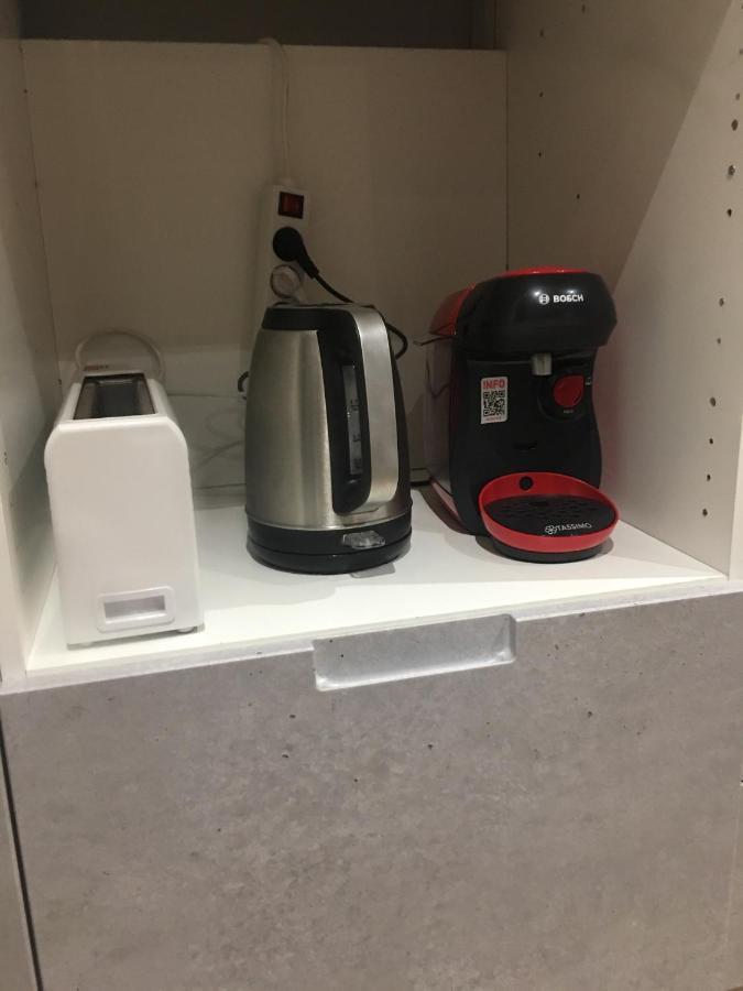 Appartement Fontargente 阿克斯莱泰尔姆 外观 照片